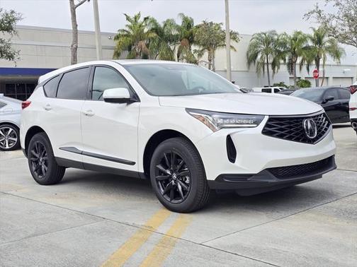 2025 Acura RDX Base