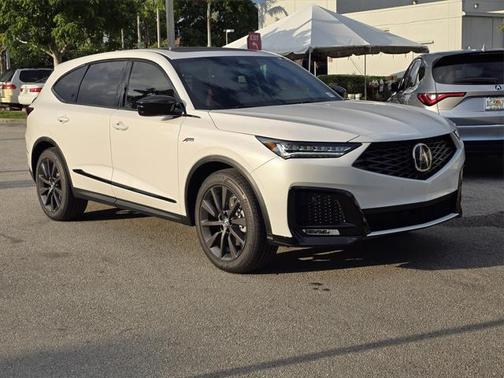 2026 Acura MDX A-SPEC