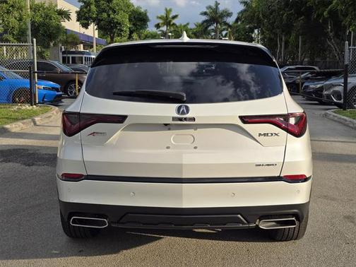 2026 Acura MDX A-SPEC