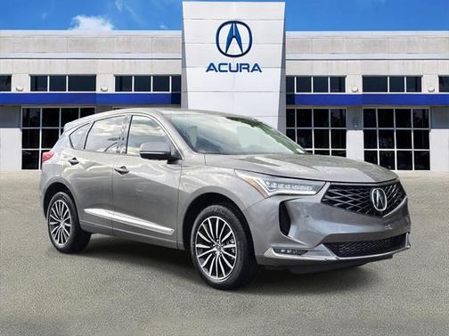 2025 Acura RDX Advance Package