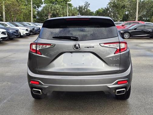 2025 Acura RDX Advance Package