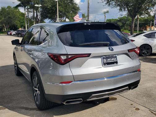 2025 Acura MDX Technology Package
