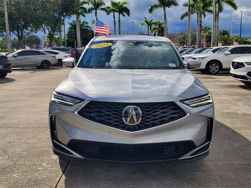 2025 Acura MDX Technology Package