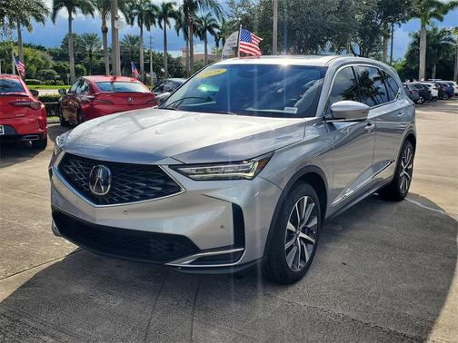 2025 Acura MDX Technology Package