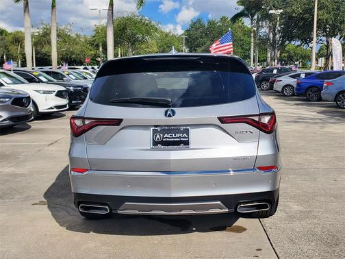 2025 Acura MDX Technology Package