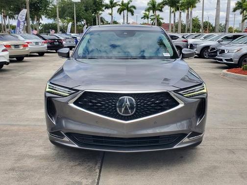2022 Acura MDX Technology Package