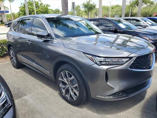 2022 Acura MDX Technology Package