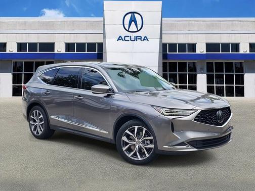 2022 Acura MDX Technology Package