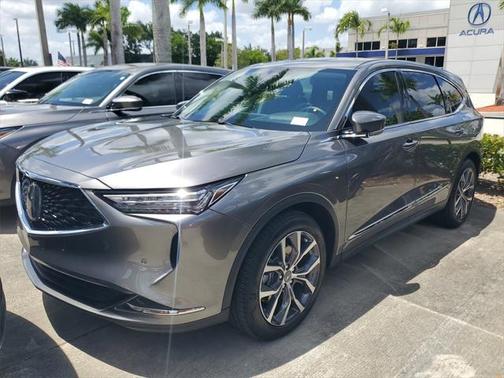 2022 Acura MDX Technology Package