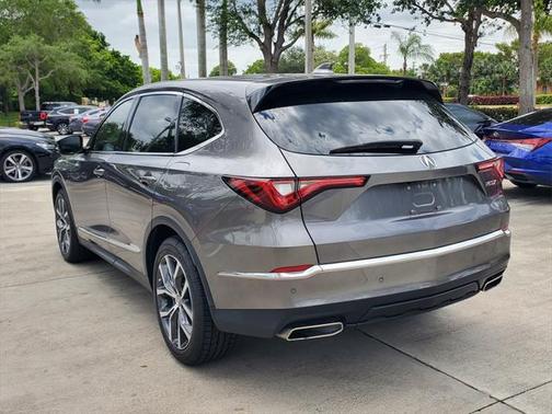2022 Acura MDX Technology Package