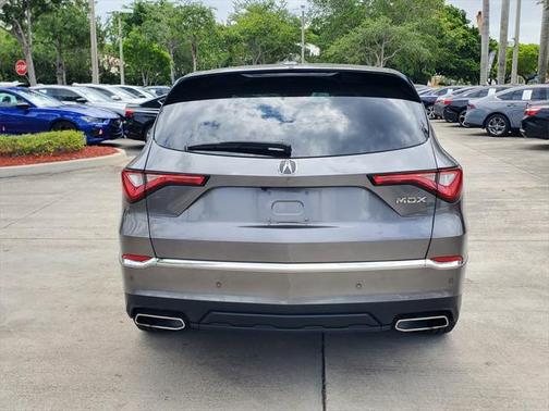 2022 Acura MDX Technology Package