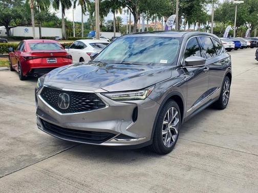 2022 Acura MDX Technology Package