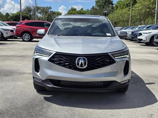 2025 Acura RDX Base