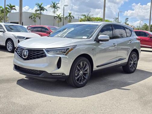 2025 Acura RDX Base