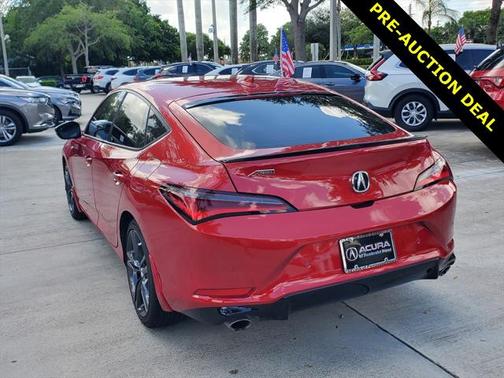 2025 Acura Integra A-SPEC Technology
