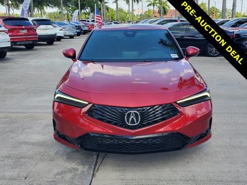 2025 Acura Integra A-SPEC Technology