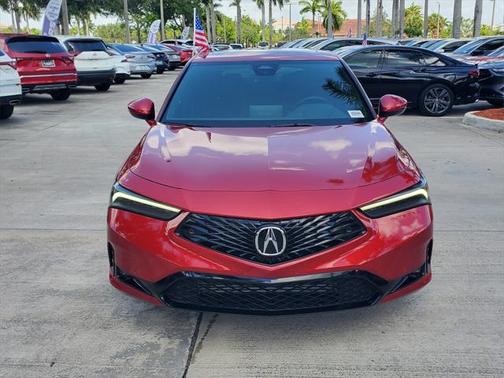 2025 Acura Integra A-SPEC Technology