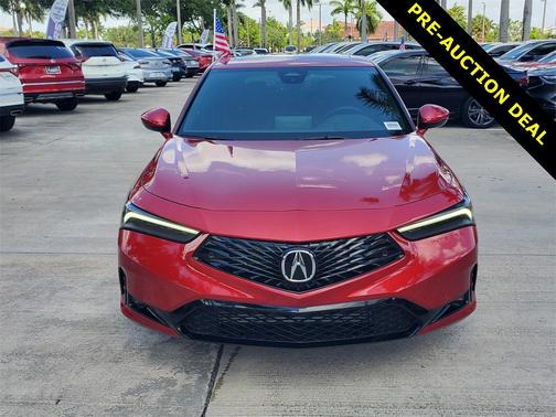 2025 Acura Integra A-SPEC Technology