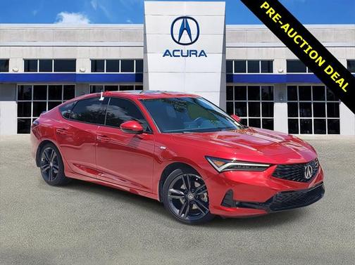 2025 Acura Integra A-SPEC Technology