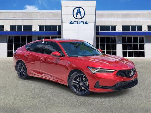 2025 Acura Integra A-SPEC Technology