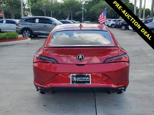 2025 Acura Integra A-SPEC Technology