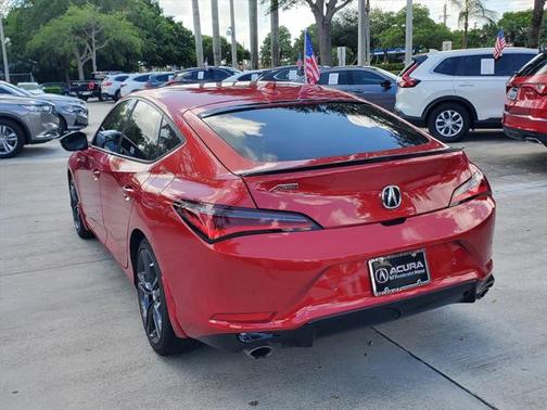 2025 Acura Integra A-SPEC Technology