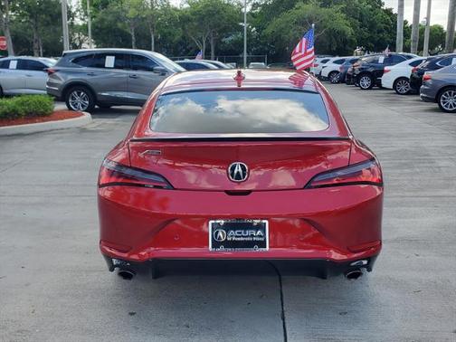 2025 Acura Integra A-SPEC Technology