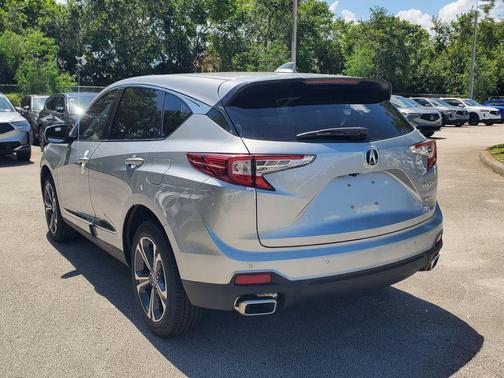 Silver Metallic 2026 Acura RDX Technology Package