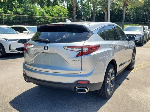 Silver Metallic 2026 Acura RDX Technology Package