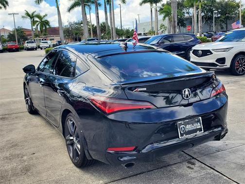 2024 Acura Integra A-SPEC Technology