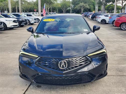 2024 Acura Integra A-SPEC Technology