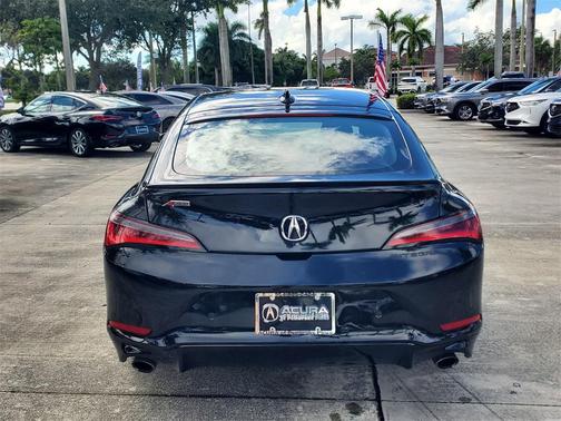 2024 Acura Integra A-SPEC Technology