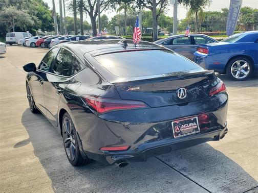 2023 Acura Integra A-SPEC Technology