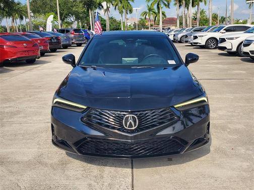 2023 Acura Integra A-SPEC Technology