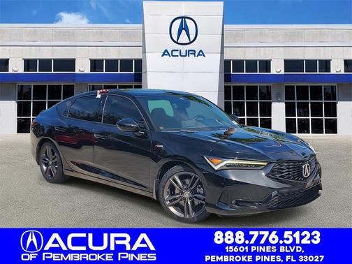 2023 Acura Integra A-SPEC Technology