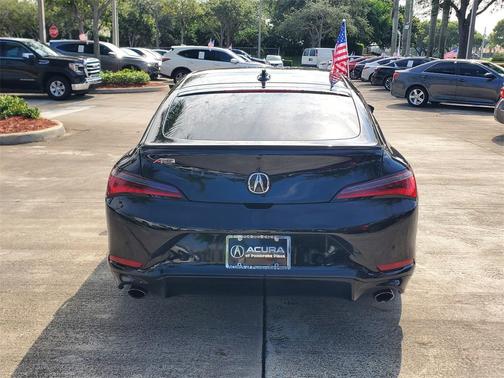 2023 Acura Integra A-SPEC Technology