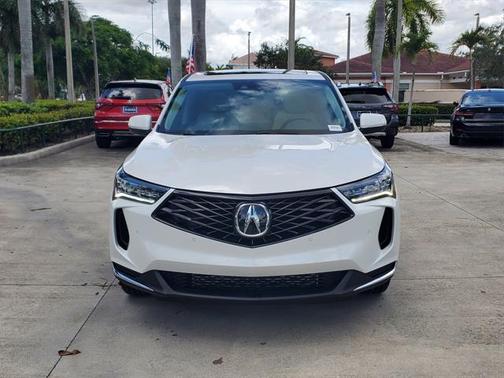 2025 Acura RDX Technology Package
