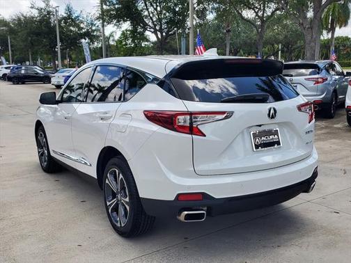 2025 Acura RDX Technology Package