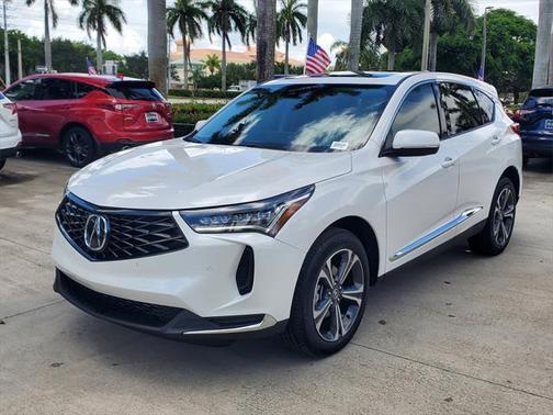 2025 Acura RDX Technology Package