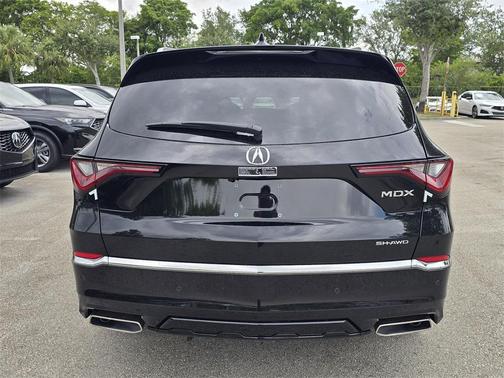 2026 Acura MDX Advance Package