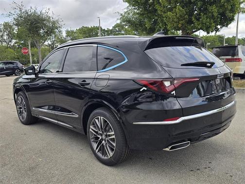 2026 Acura MDX Advance Package