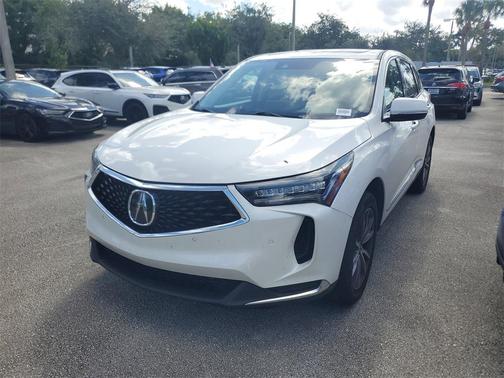 2023 Acura RDX Technology Package