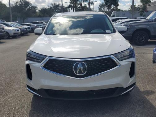 2023 Acura RDX Technology Package