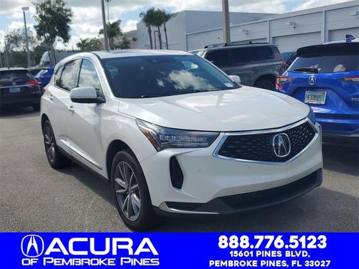 2023 Acura RDX Technology Package
