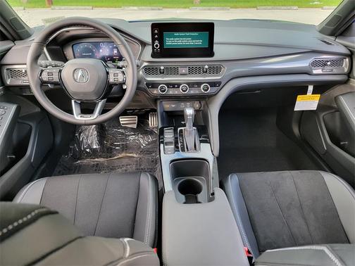 2026 Acura Integra FWD A-Spec