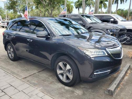 2014 Acura MDX 3.5L