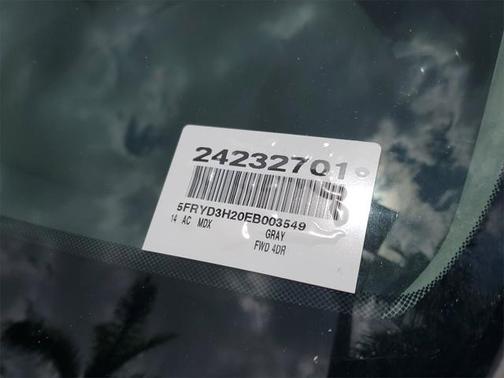 2014 Acura MDX 3.5L