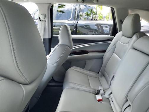 2014 Acura MDX 3.5L