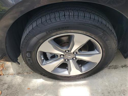 2014 Acura MDX 3.5L