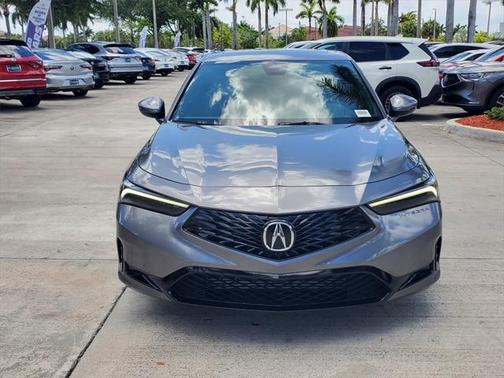 2025 Acura Integra A-SPEC Technology
